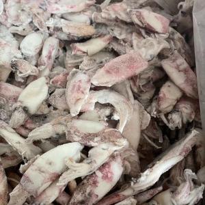 IQF baby squid boneless 4/6cm (uroteuthis chinensis)